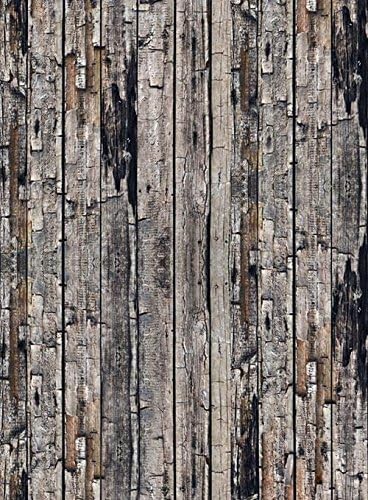 Click Props 7 x 9.5 ft Rustic Wood Maxi Photographic Vinyl Background