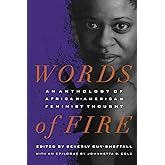 Words of Fire: An Anthology of African-American Feminist Thought
