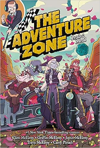 The Adventure Zone: Petals to the Metal