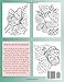 Simple Flowers and Butterflies in Large Print: Hand drawn easy designs and large pictures of butterflies and flowers coloring book for adults (Beautiful and Simple Adult Coloring Books)