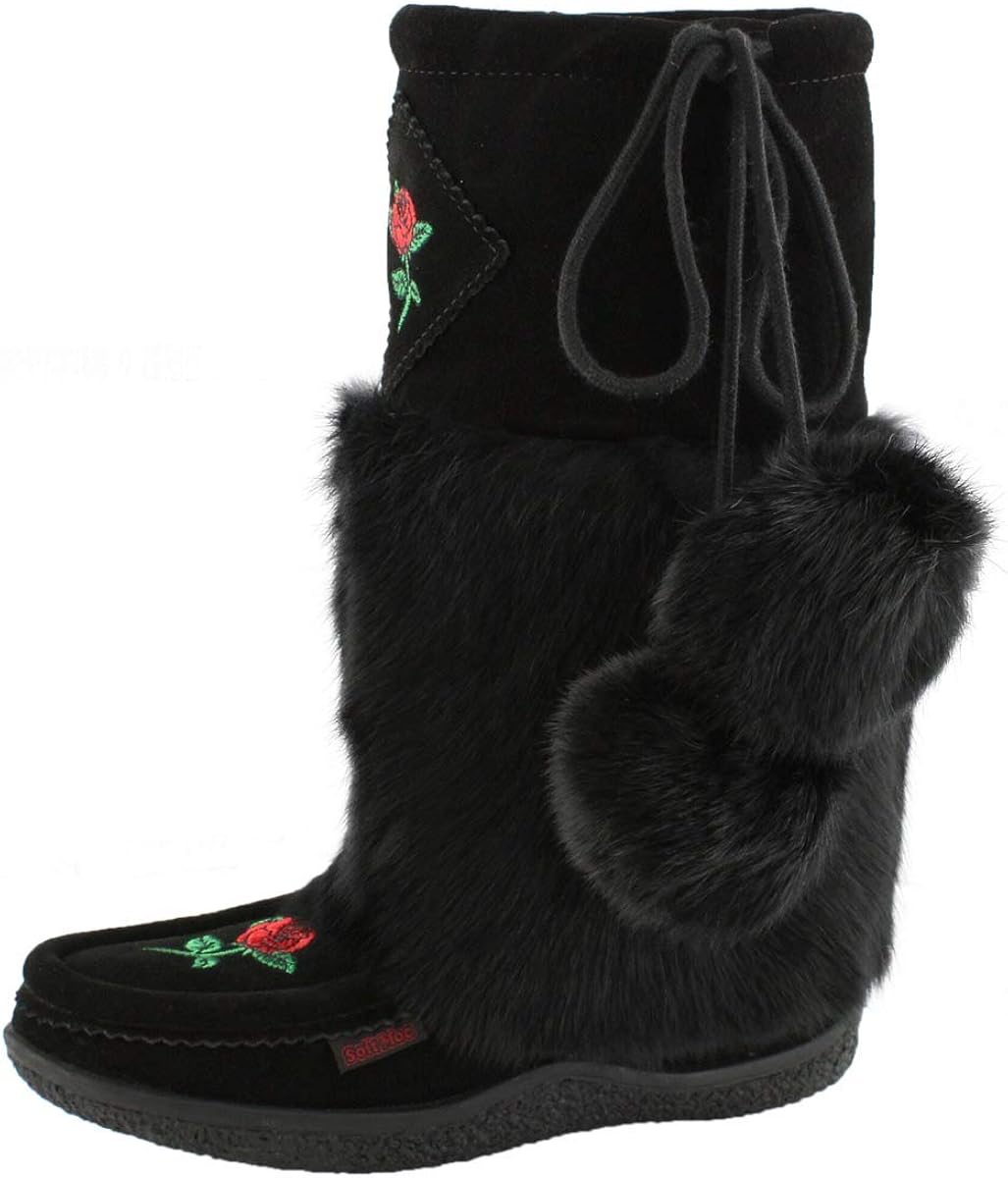 Softmoc manitobah mukluks Clearance