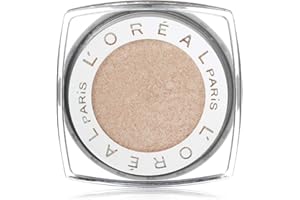 L'Oreal Paris Infallible 24 Hour Waterproof Shadow, Iced Latte, 0.12 Oz.