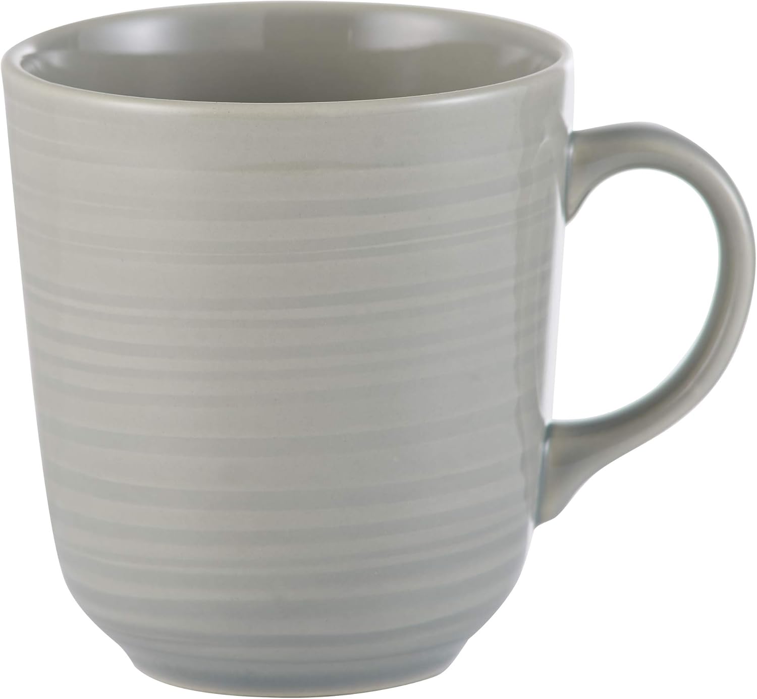 Mason Cash 2002.075 William Mason Mug Grey, Stoneware