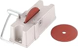 Akozon Manual Piston Ring Filer Grinder 66785 66786 Aluminum Alloy 120 Grit view 1