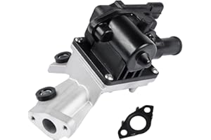 Enocos 911-624 Driver Side Secondary Air Injection Check Valve Compatible with 2010-2013 T'oyota Tundra 2010-2012 Sequoia 2010-2013 Lexus GX460 Replace# 25702-38050