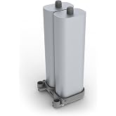 Inogen One G4 Replacement Column Pair - Oxygen Accessories - Two Removable Metal Columns - 0.63 lb., 2.21 in. W x 2.37 in. L x 5.50 in. H