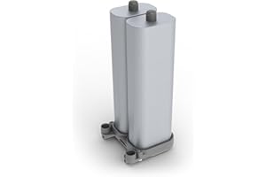 Inogen One G4 Replacement Column Pair - Oxygen Accessories - Two Removable Metal Columns - 0.63 lb., 2.21 in. W x 2.37 in. L x 5.50 in. H