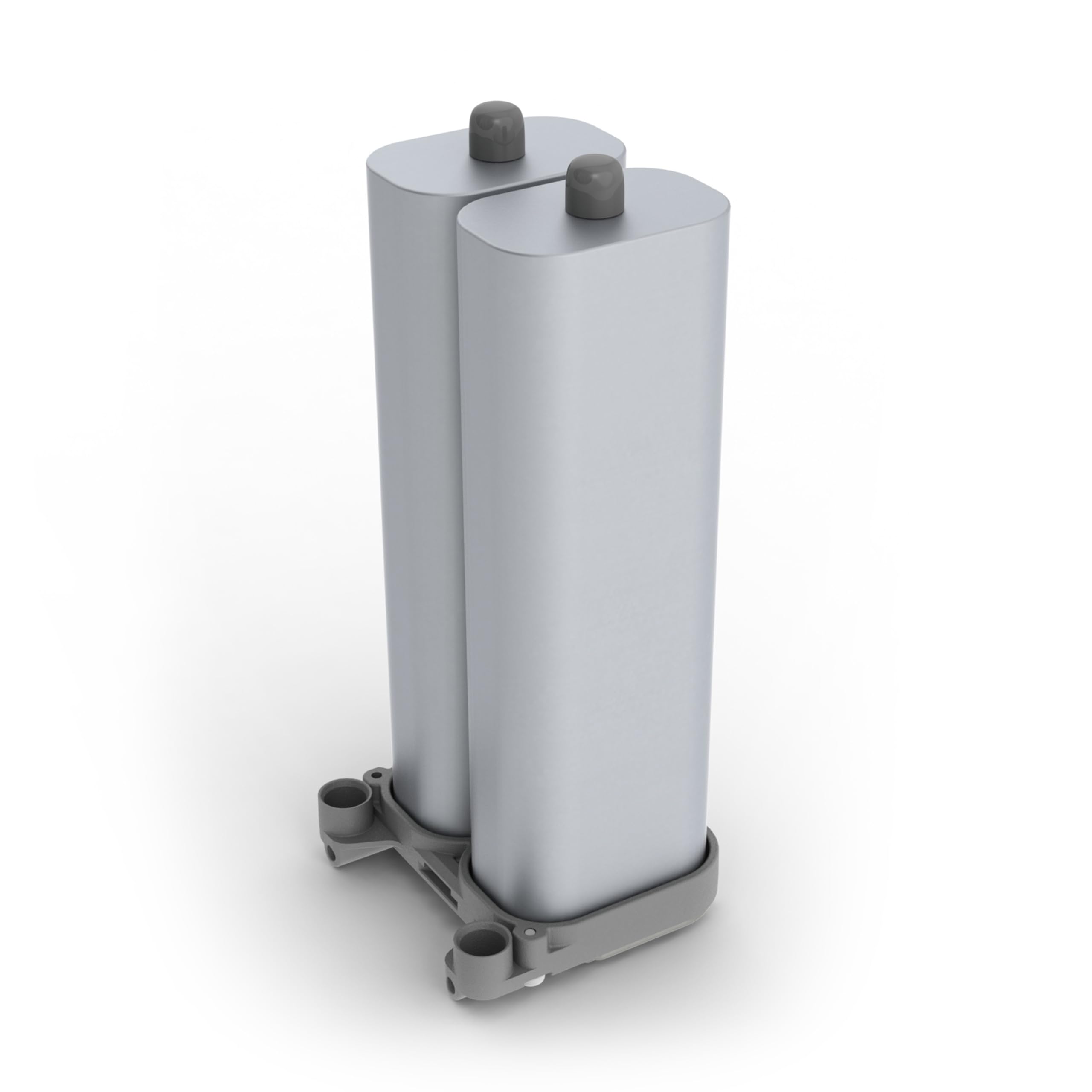 Photo 1 of Inogen One G4 Replacement Column Pair - Oxygen Accessories - Two Removable Metal Columns - 0.63 lb., 2.21 in. W x 2.37 in. L x 5.50 in. H