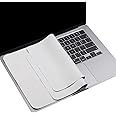 2 Pack Microfiber Liner Cleaning Cloth 15" 16" MacBook Air/MacBook Pro Screen Keyboard Imprint Protection, Keyboard Protector Compatible with MacBook Air 15.3" /MacBook Pro 15"/MacBook Pro 16"