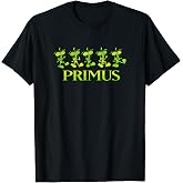 Primus Dancing Skeeters Tee T-Shirt