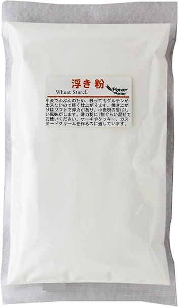 Amazon パイオニア企画 浮き粉 0g パイオニア企画 小麦粉 通販