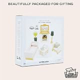 Le Toy Van Wooden Daisylane Sitting Room Furniture Set 10-15cm Dolls view 7
