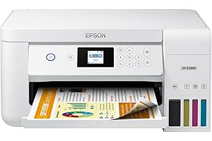 Epson Workforce ST-C2100 Color MFP Supertank Printer