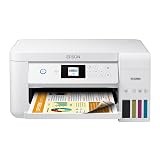 Epson Workforce ST-C2100 Wireless Inkjet Multifunction Printer - Color