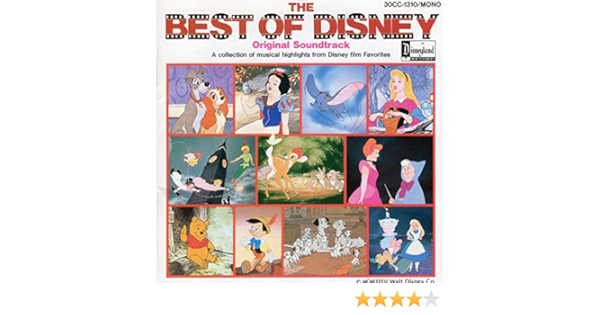 The Best Of Disney Amazon Com Music The Best Of Disney Amazon Com Music