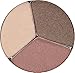 Osmosis Skincare Eye Shadow Trio, Spice Berry