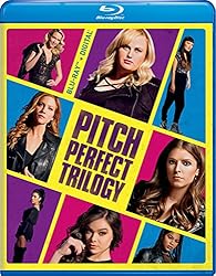 Pitch Perfect Trilogy [Blu-ray]