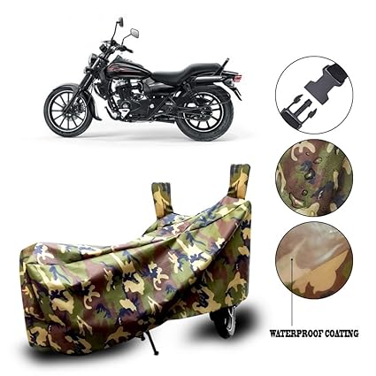 avenger bike cover waterproof