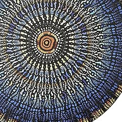 AZURAOKEY Shaman Drum, 10 Inch Frame Drum Desktop
