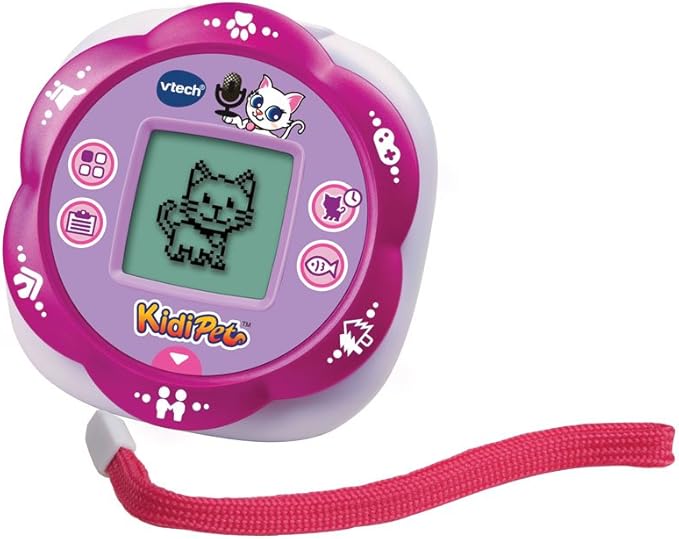 VTech KidiPet Kitten (Design May Vary) Amazon.co.uk Toys & Games