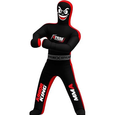 DAAN MMA Grappling Dummy – DI-506, BJJ Wrestling Submission Trainer, UFC Style, Made In Pakistan