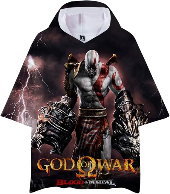 god of war t shirt