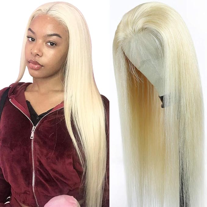 Blonde Lace Front Wigs Human Hair Amazon