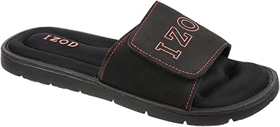 adidas men's memory foam sandals