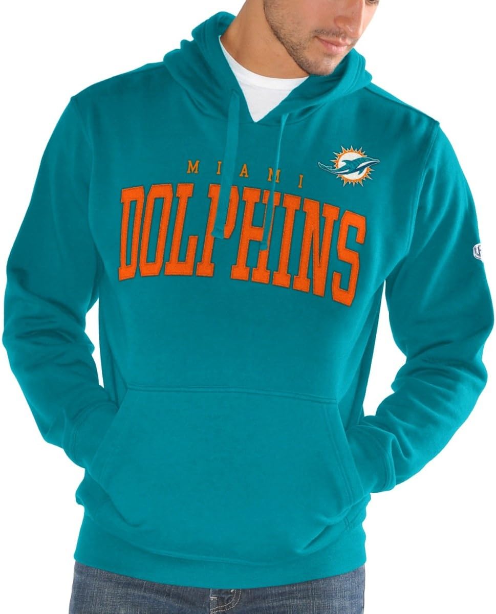 dolphins pullover