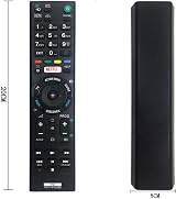 RMT-TX100D Sony TV Remote Control - Pre programmed TiAnXunH Brand view 4