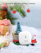 Govee WiFi Room Thermometer Hygrometer 2.4G Temperature Humidity Monitor with view 8