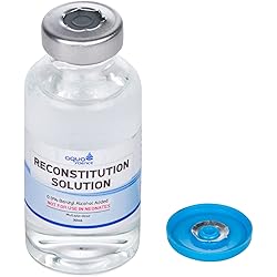 Reconstitution Solution 3-Pack - 30ml - Ultra Clean