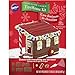 Wilton Build It Yourself Chocolate Cookie Tiny House Decorating Kit