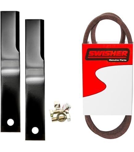 Genuine Swisher Belt – OEM Part #3816 – For Swisher Equipment