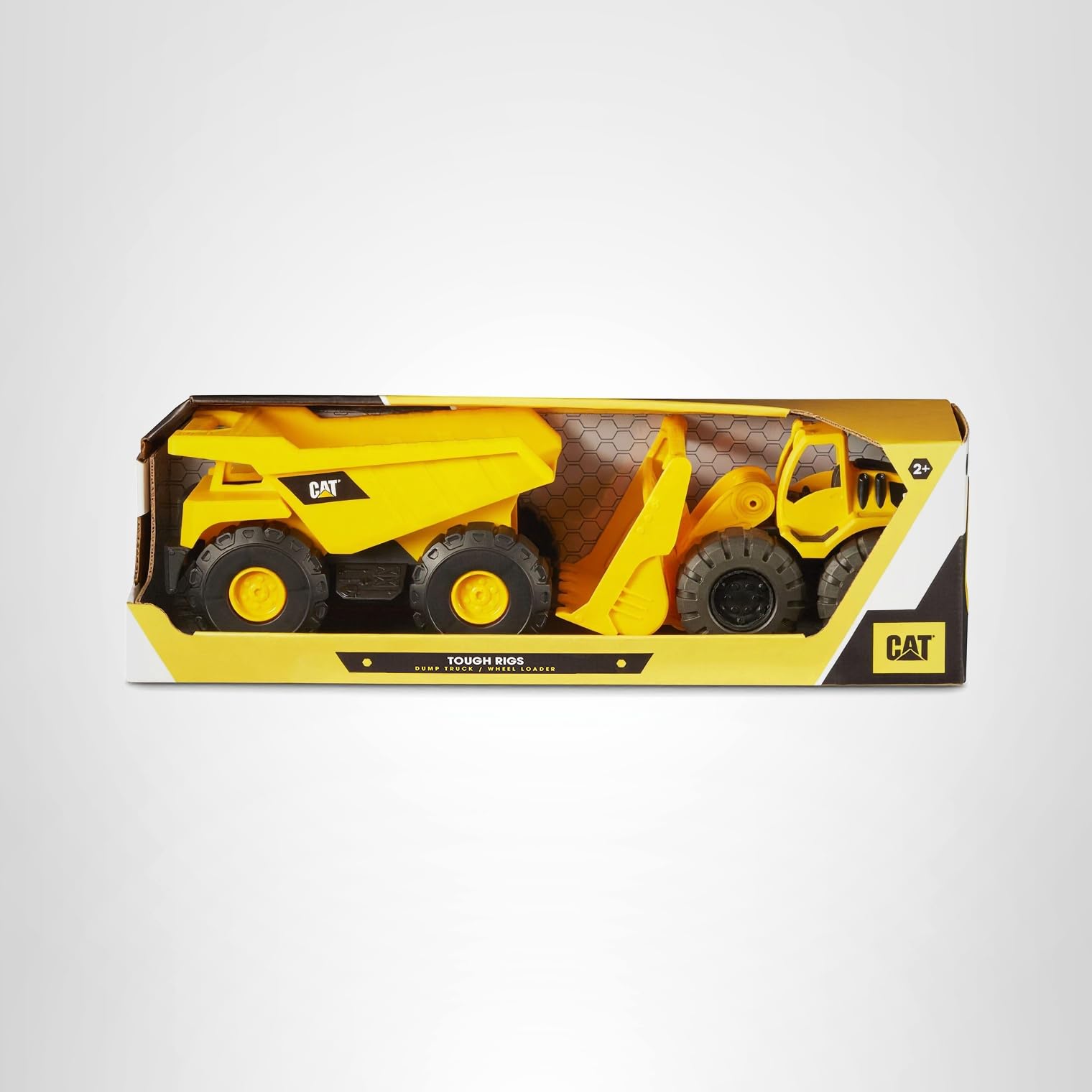 CAT Construction Toys, Tough Rigs 15