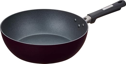 Amazon Co Jp サーモス 炒め鍋 28cm プラズマ超硬質コート Ih対応 ブラック Kfc 028d Bk ホーム キッチン