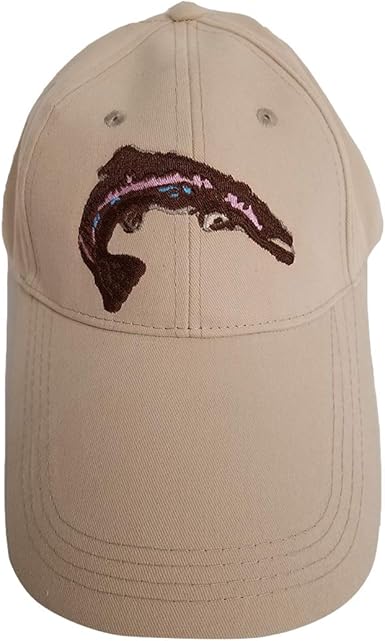 fisherman baseball cap
