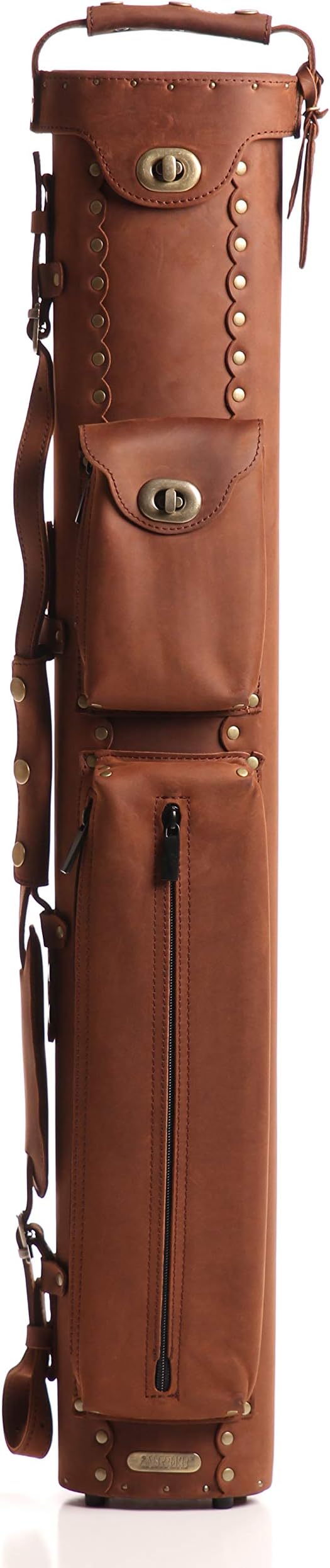 Instroke Buffalo 2 Butt 4 Shaft Cue Case