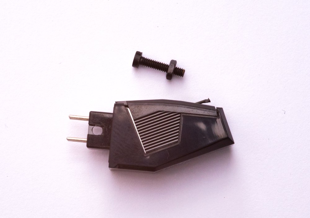Cartridge and Stylus, Needle for JVC AL-A155TN, AL-A155TNX, AL-F330BK, AL-F350BKX, L-E22, L-E50B, AL-FQ555BK
