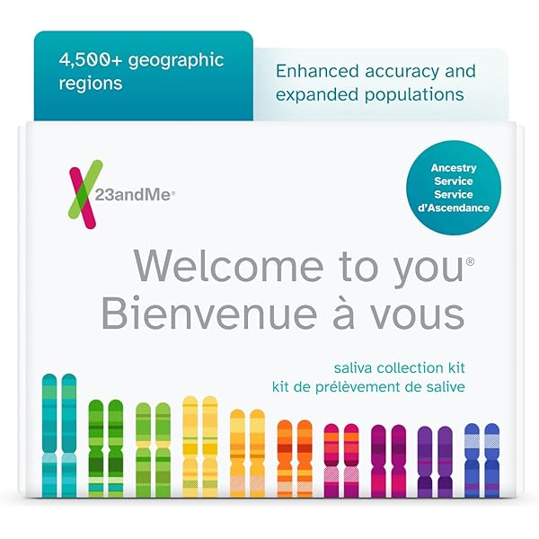 MyHeritage DNA Test Kit - Ancestry & Ethnicity Genetic Testing