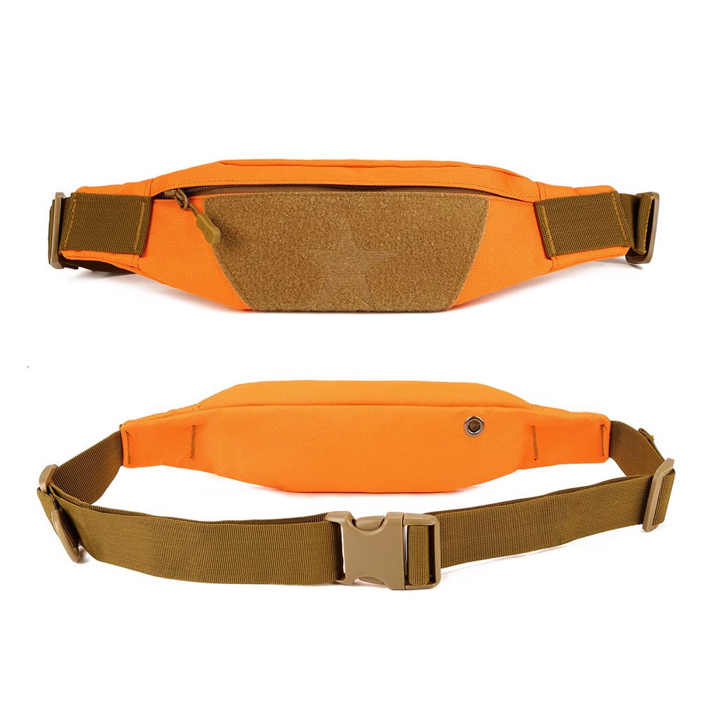 SINAIRSOFT 5.5/6.5 inch Small Fanny Pack Anti-Theft Mobile Phone Personal Bag Sports Fanny Pack Outdoor Fishing Climbing Camping Running