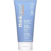 Thinksport Sport Sunsceen, 6 Ounces