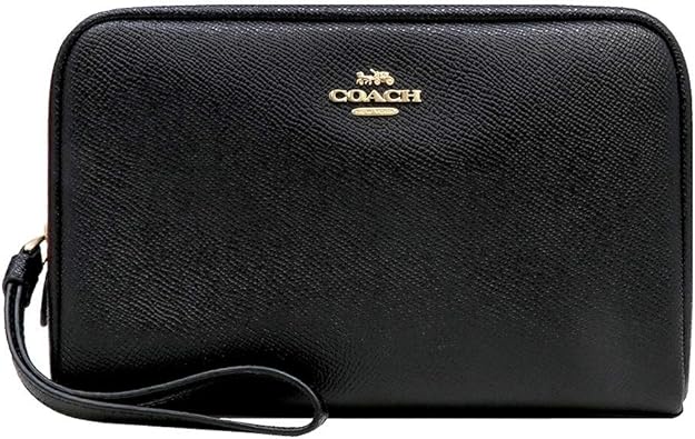 coach cosmetic bag