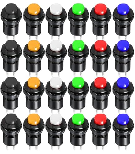 Interrupteur D'arrêt D'urgence Bouton-poussoir 22 Mm - 5A - Modèle CE4T-10R-01 - 1 Pièce