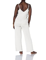 Natori womens Feathers Knit Cami Pj Pajama