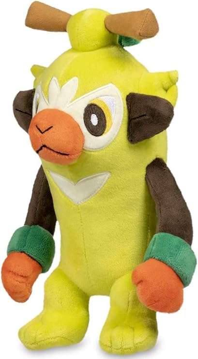 pokemon galar plush