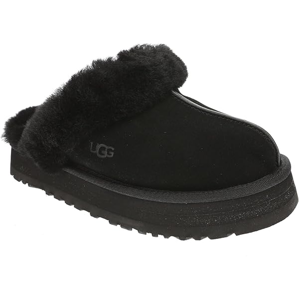 Amazon.com | UGG Women's Janaya Cozy Mule, Chestnut, 7 | Mules & Clogs