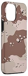 iPhone 12 Pro Max US Army DBDU Camo - Desert BDU