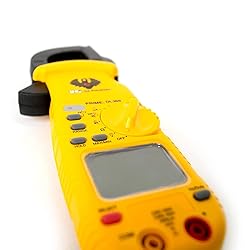 UEi DL369 Digital Clamp Meter HVAC Auto-Ranging