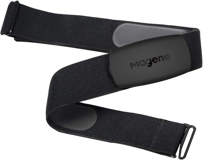 Magene Heart Rate Monitor Chest, H64 Heart Rate Sensor Strap, Protocol